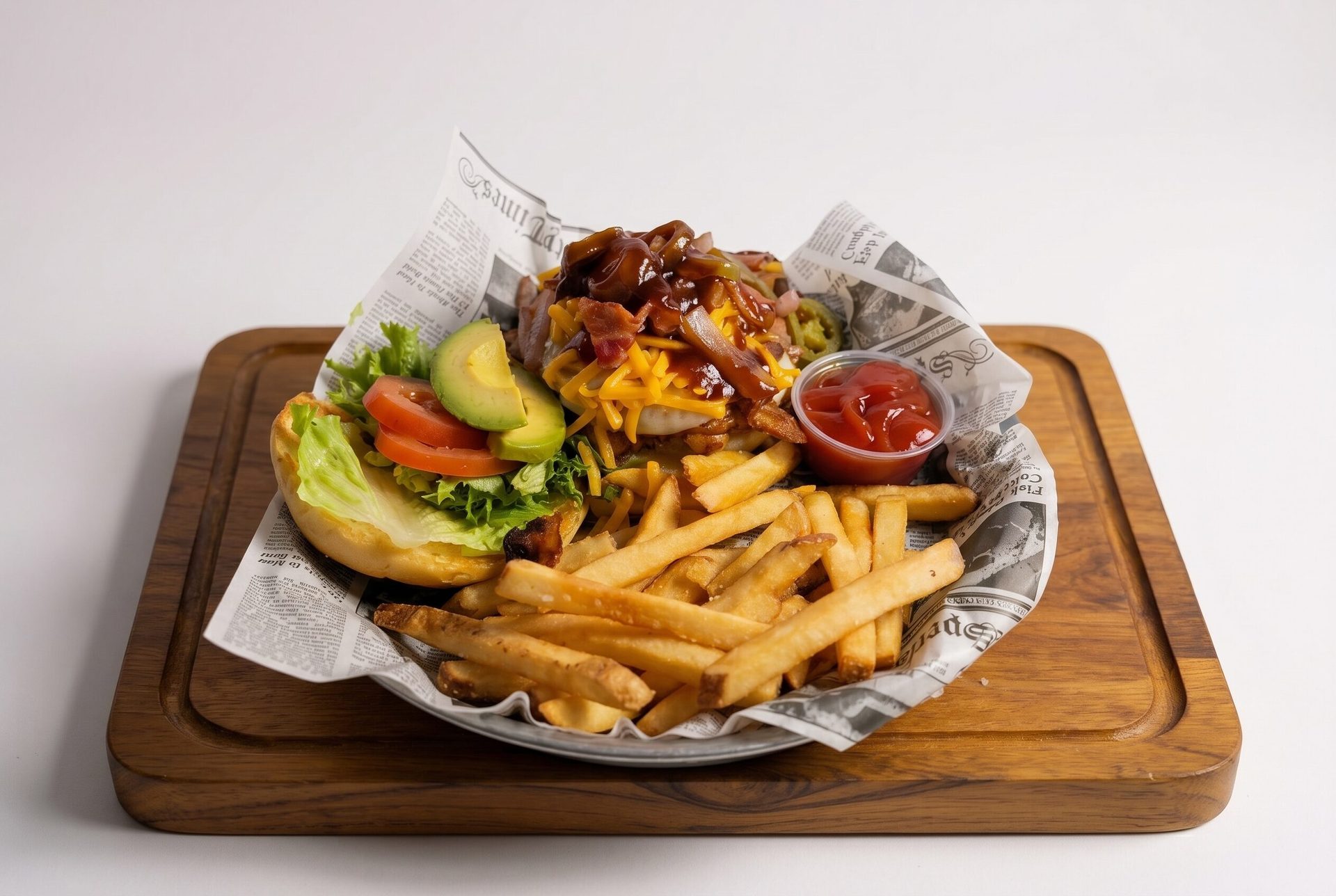 Party? We Got Your Food