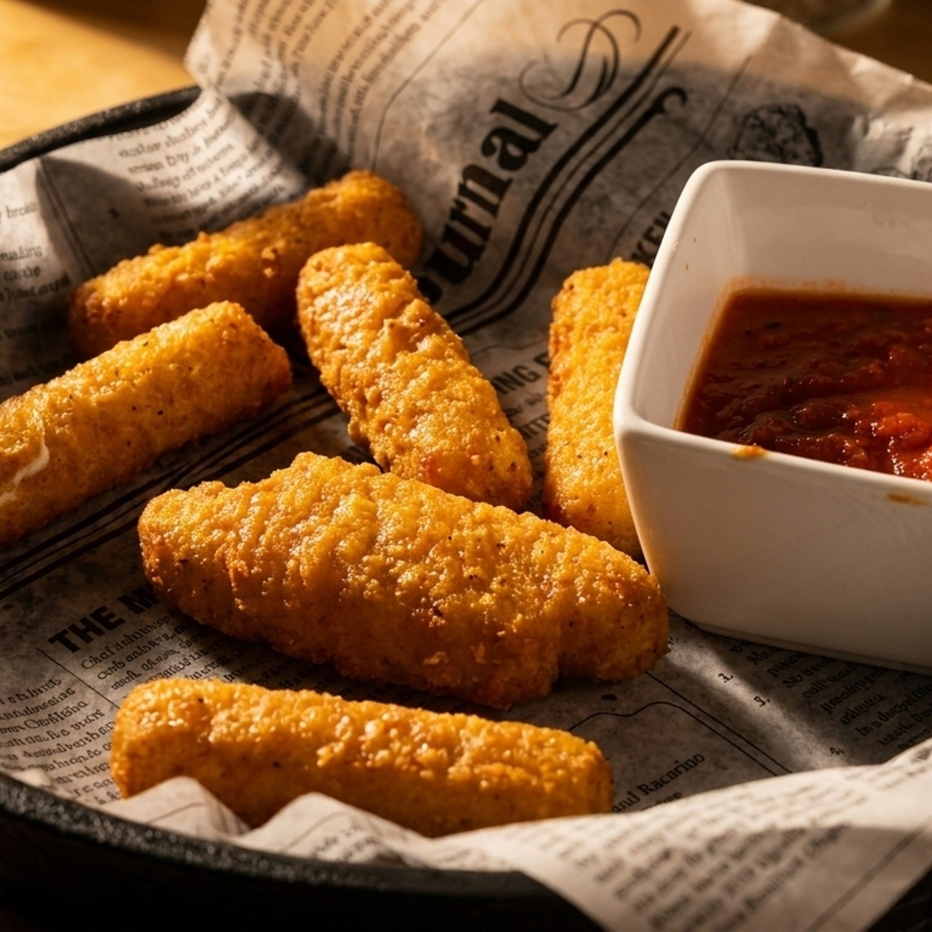 The Food