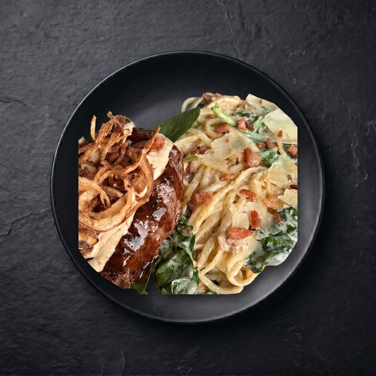 Indulge in Our Poutine