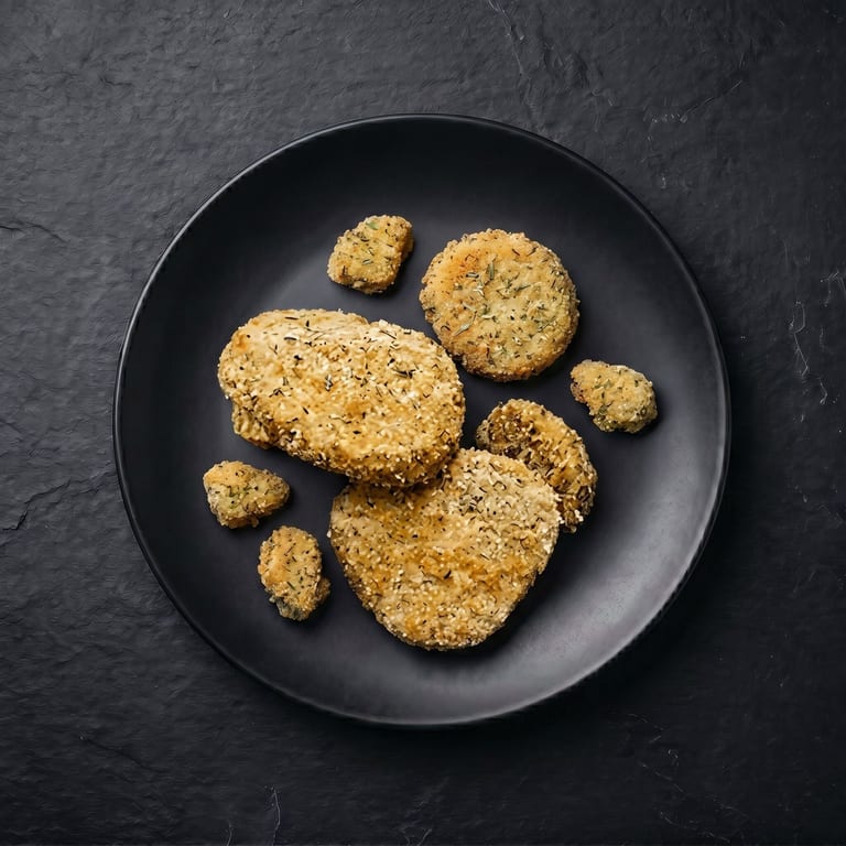 Savor Our Pickle Chips