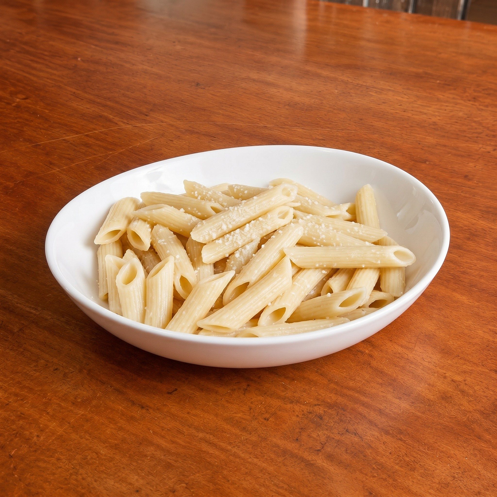 Kids Penne w/ Butter.