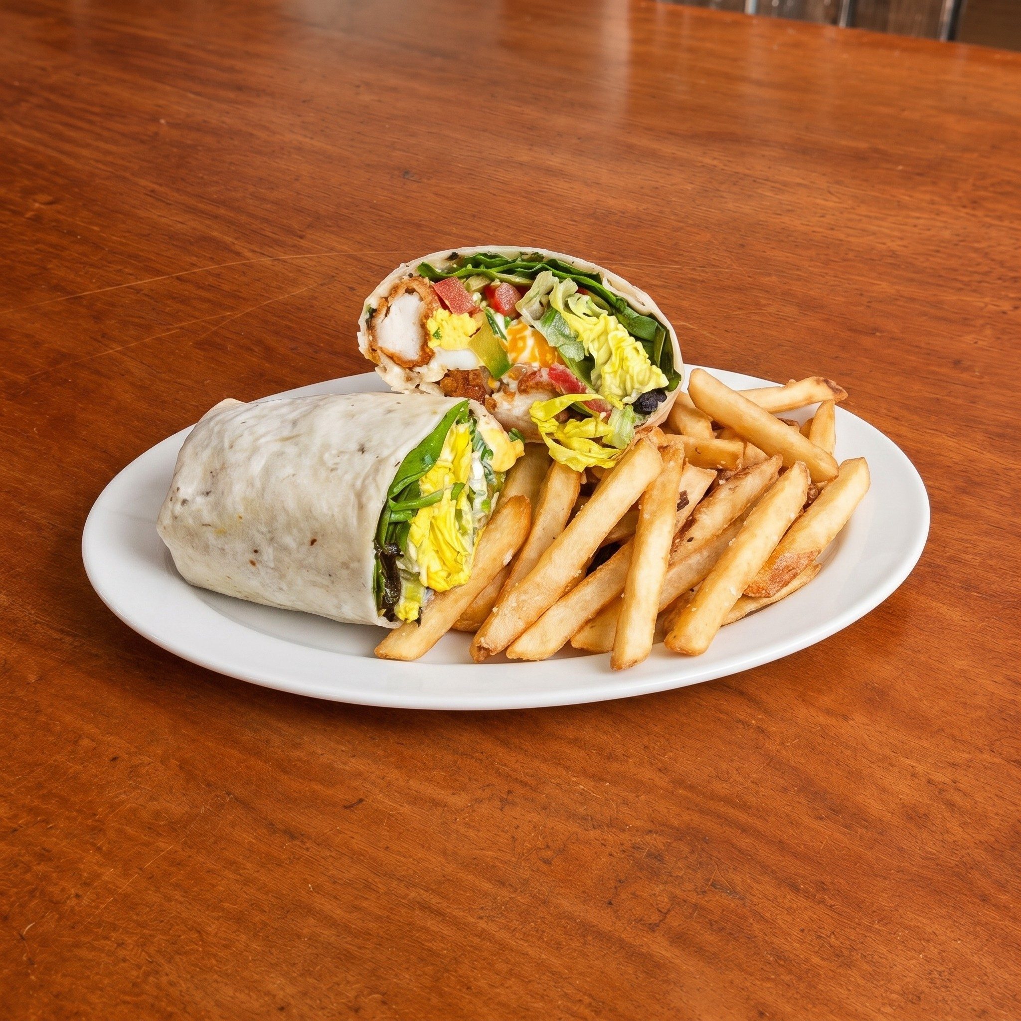 Cobb Wrap.