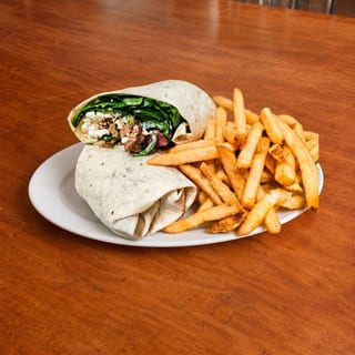 Steak Wrap