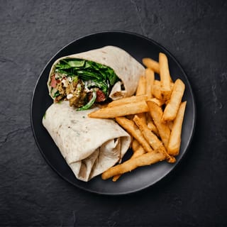 Steak Wrap