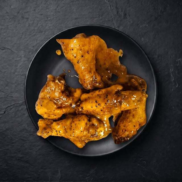 Wings.
